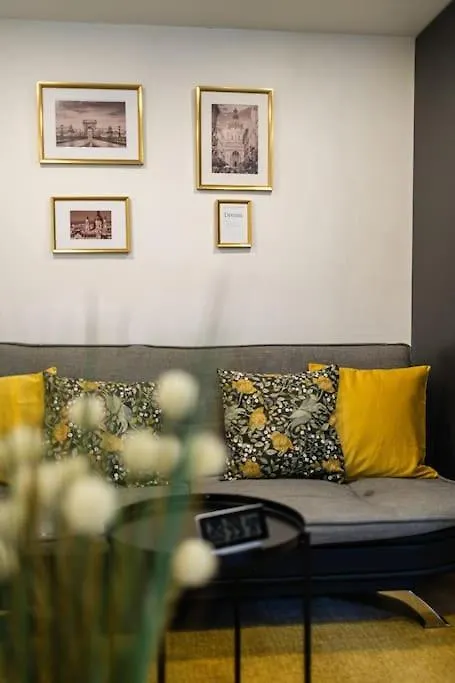 Venus Apartments - Harsfa Street Budapest