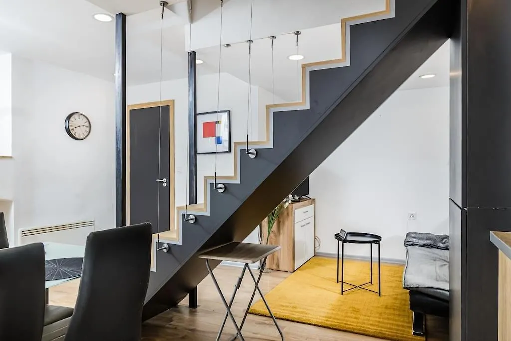 Venus Apartments - Harsfa Street Budapest