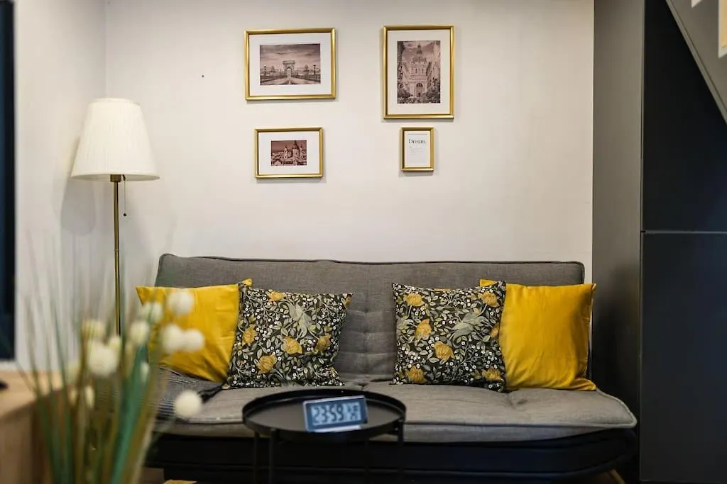 Venus Apartments - Harsfa Street Budapest 0*,
