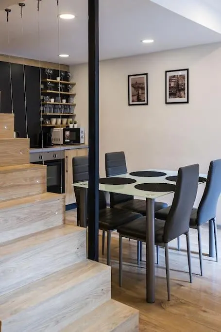 Venus Apartments - Harsfa Street Budapest 0*,  Hungary