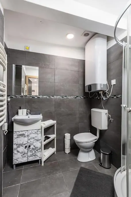 Venus Apartments - Harsfa Street Budapest